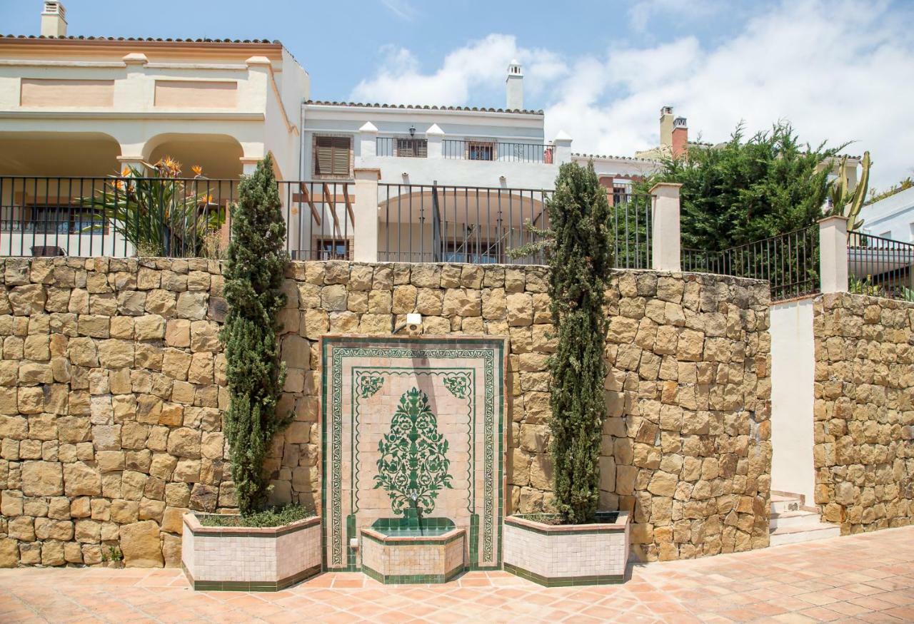 Villa Simvid Marbella Exterior foto